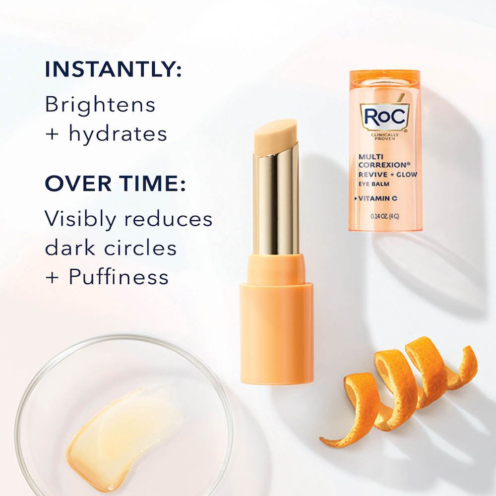 RoC Multi Correxion Renouveau + Éclat Baume Yeux