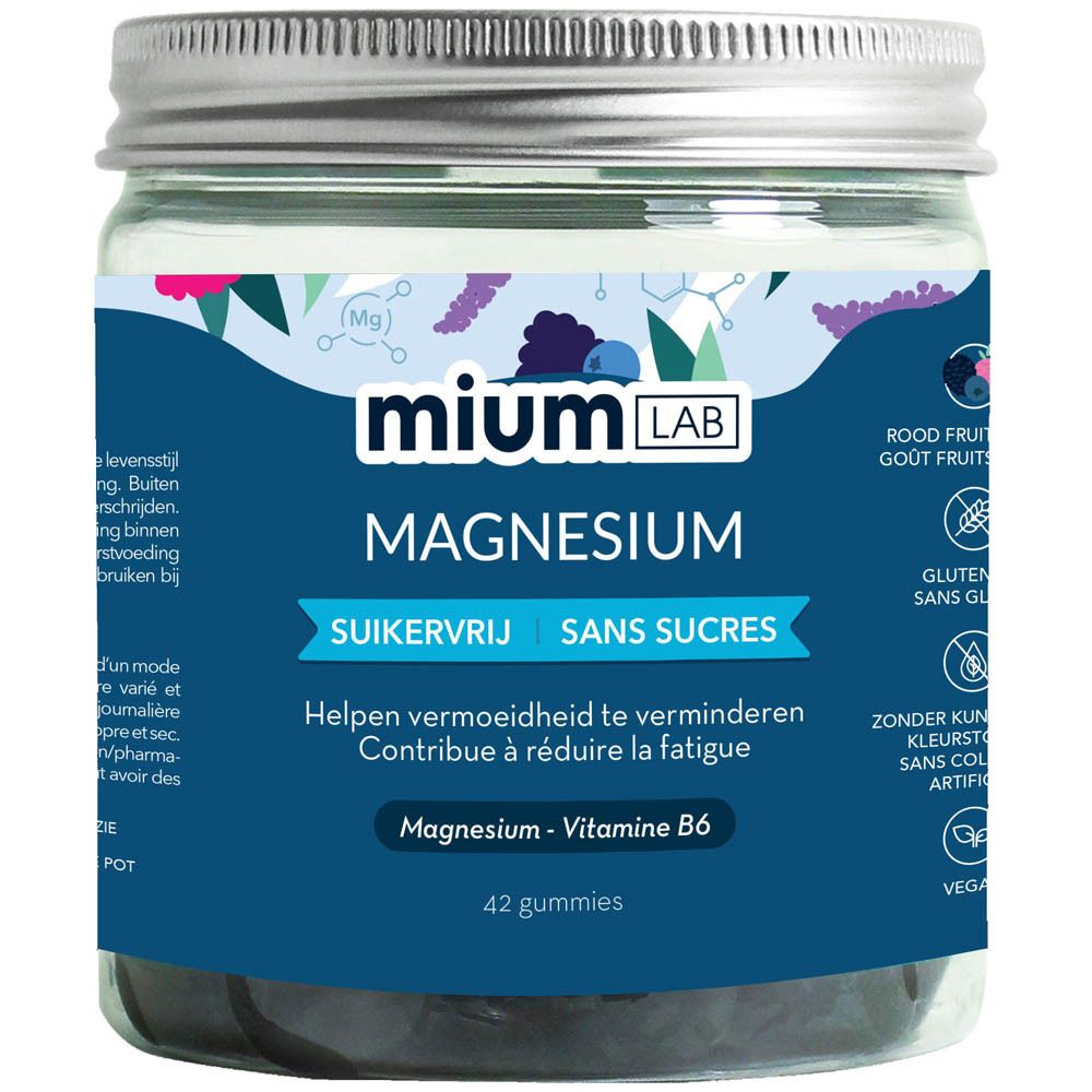 MiumLab Magnesium