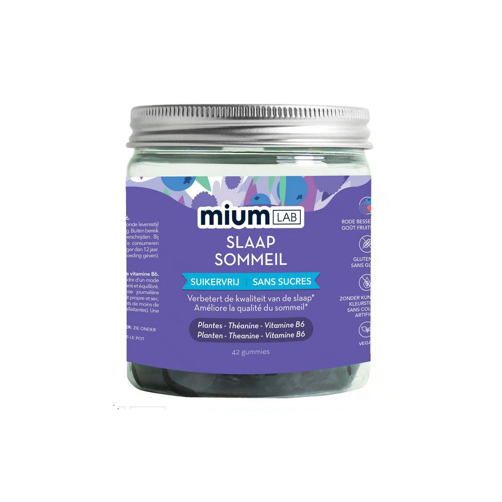 MiumLab Slaap