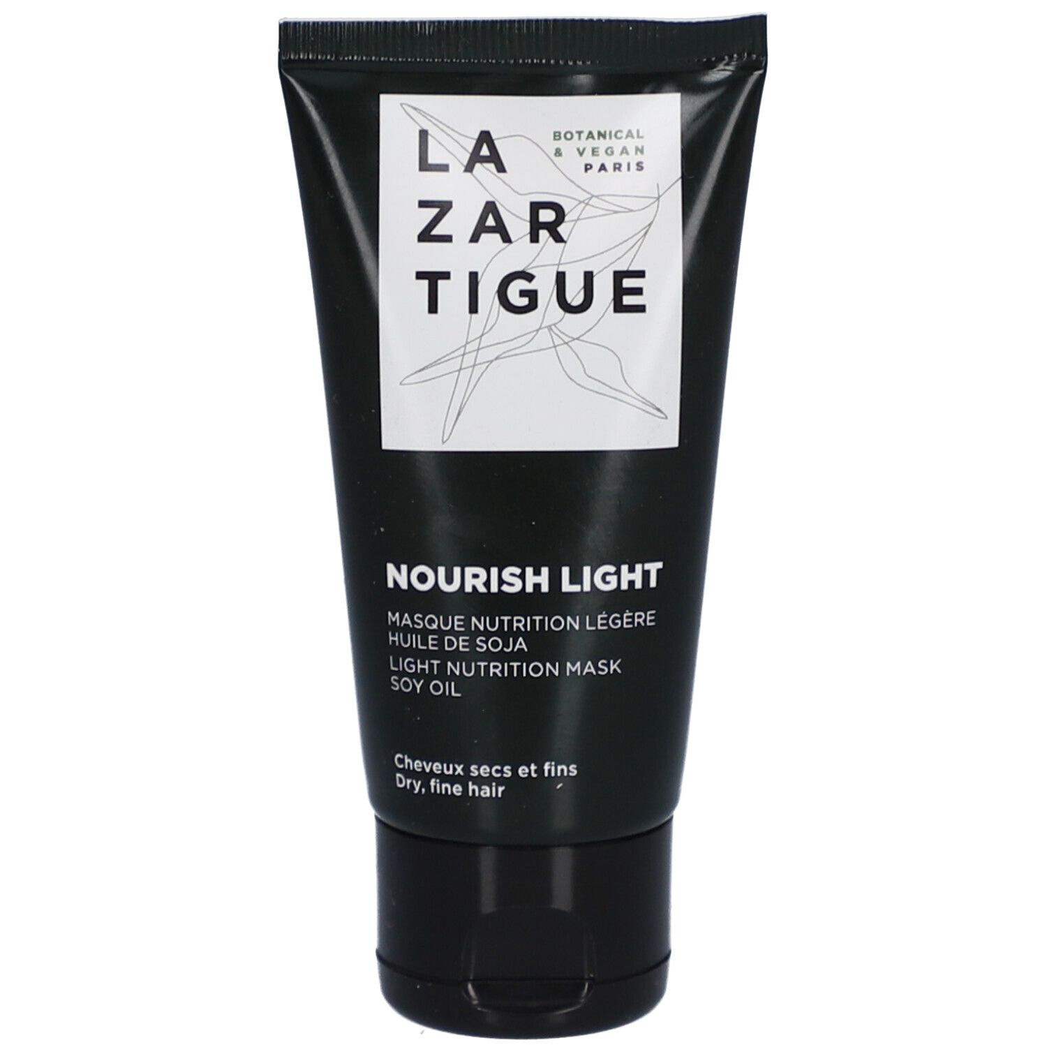 Lazartigue Nourish Light Masque Nutrition Légère Huile de Soja