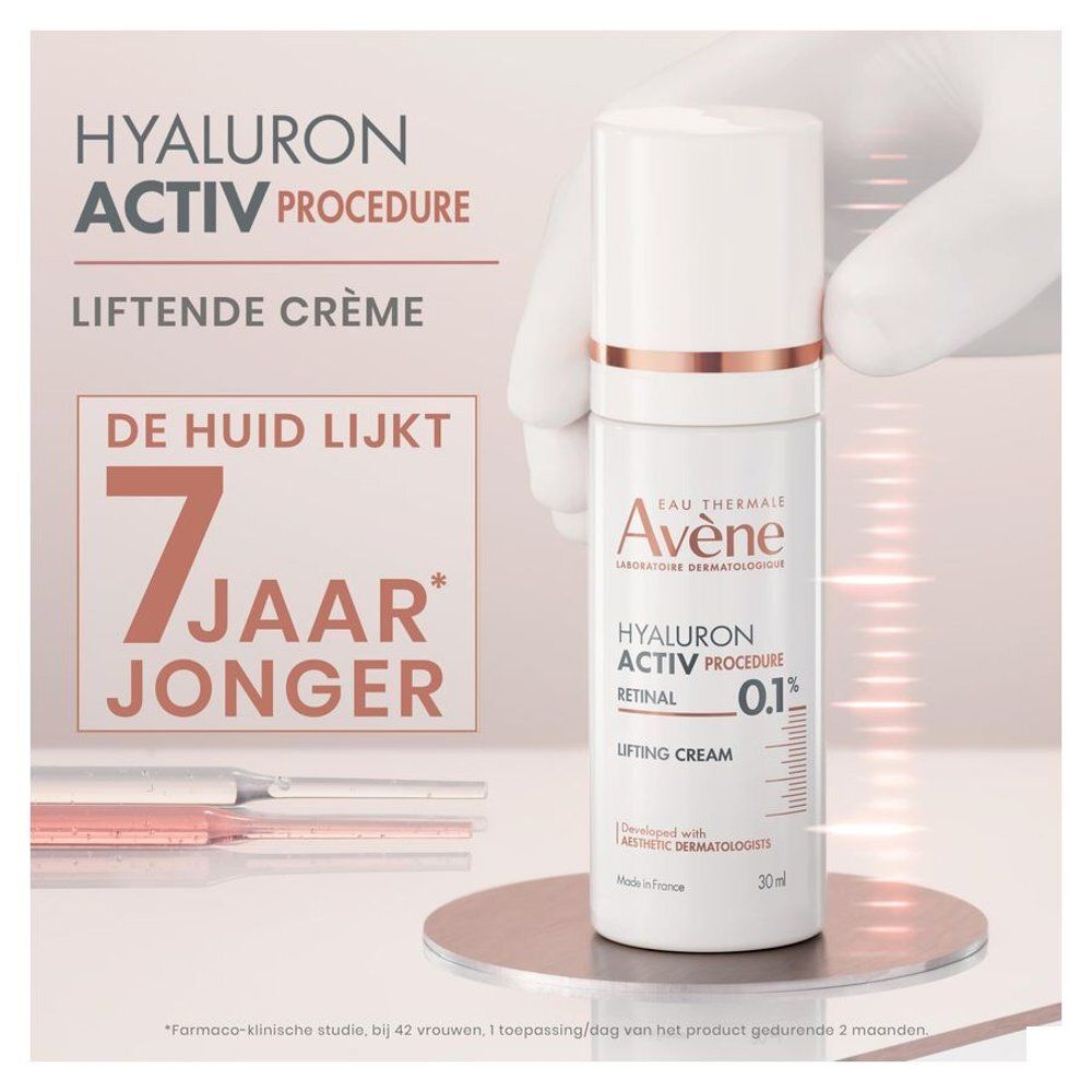 Product en crème. Tekst: Ontwikkeld in samenwerking met esthetische dermatologen.