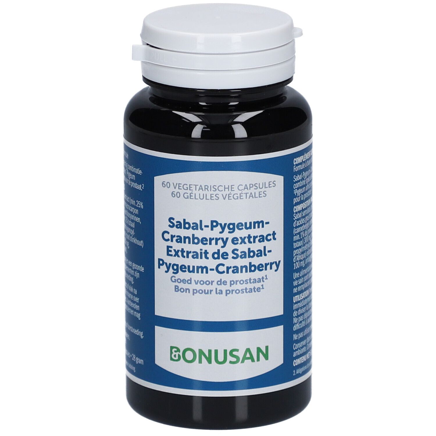Bonusan Sabal-Pygeum-Cranberry extract