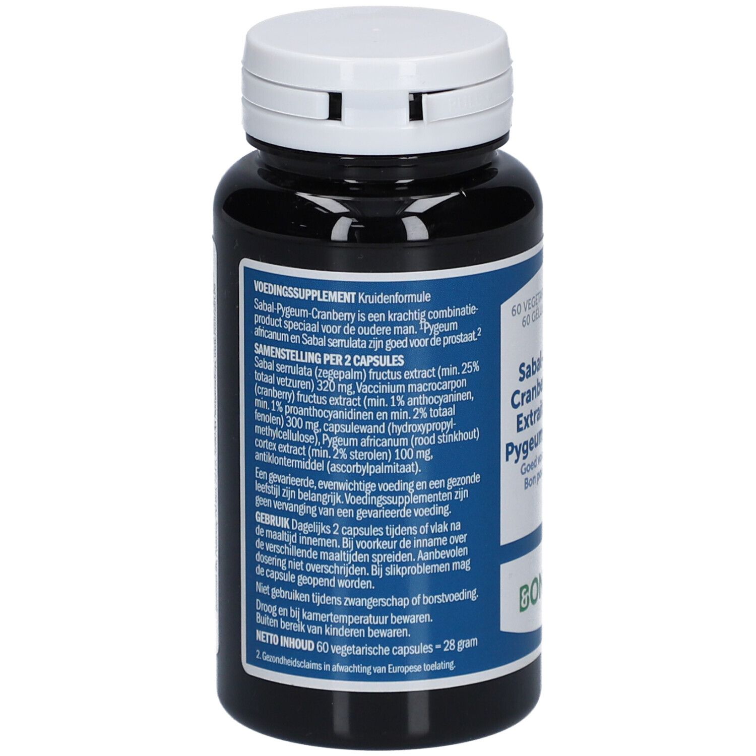 Bonusan Sabal-Pygeum-Cranberry extract