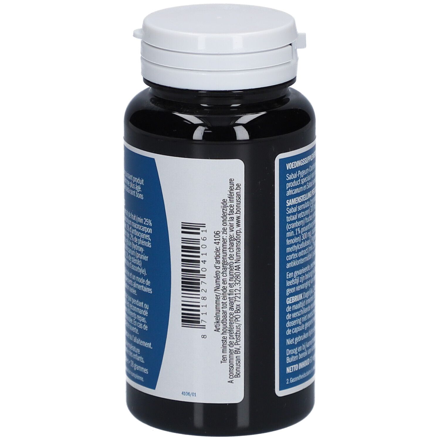 Bonusan Sabal-Pygeum-Cranberry extract