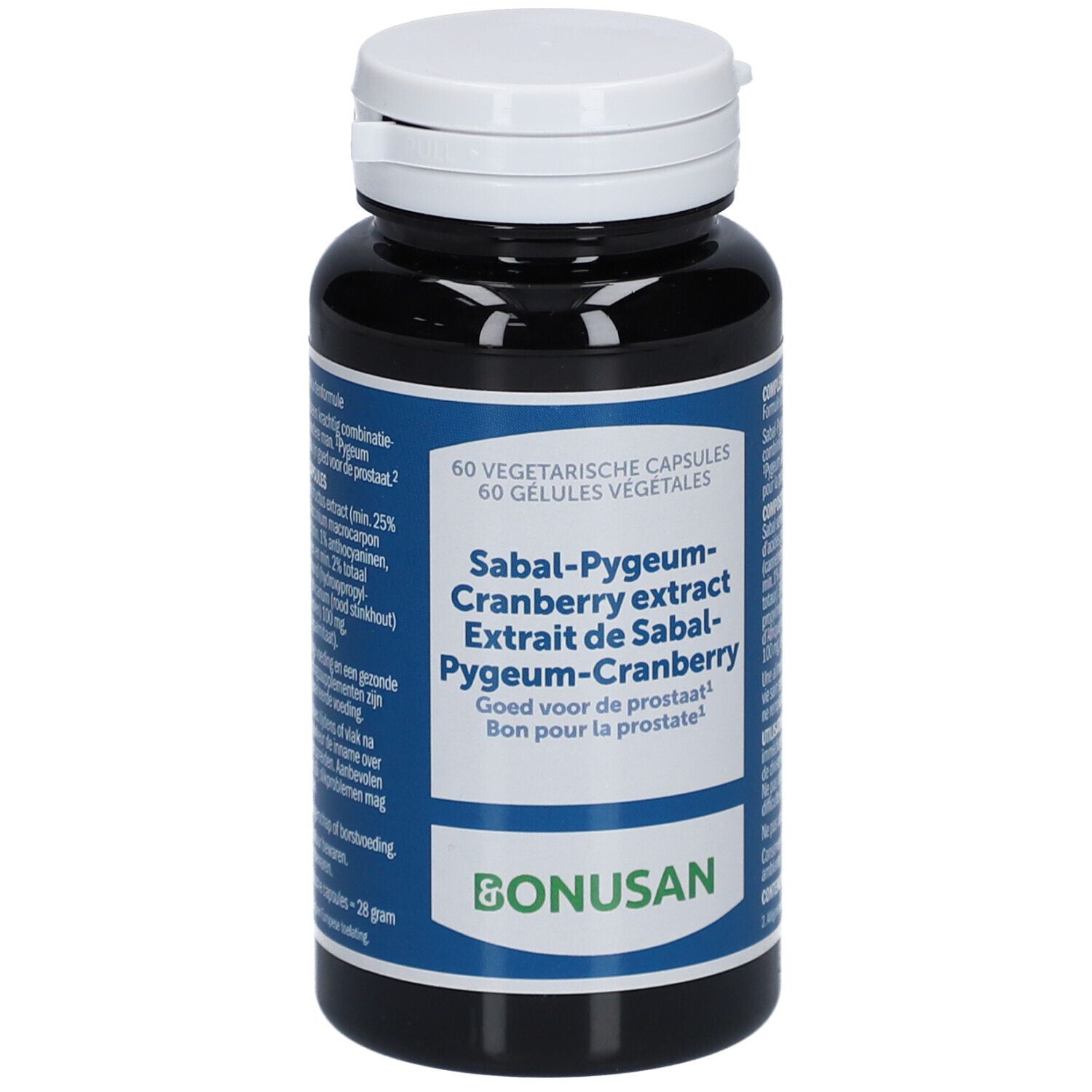 Bonusan Sabal-Pygeum-Cranberry extract