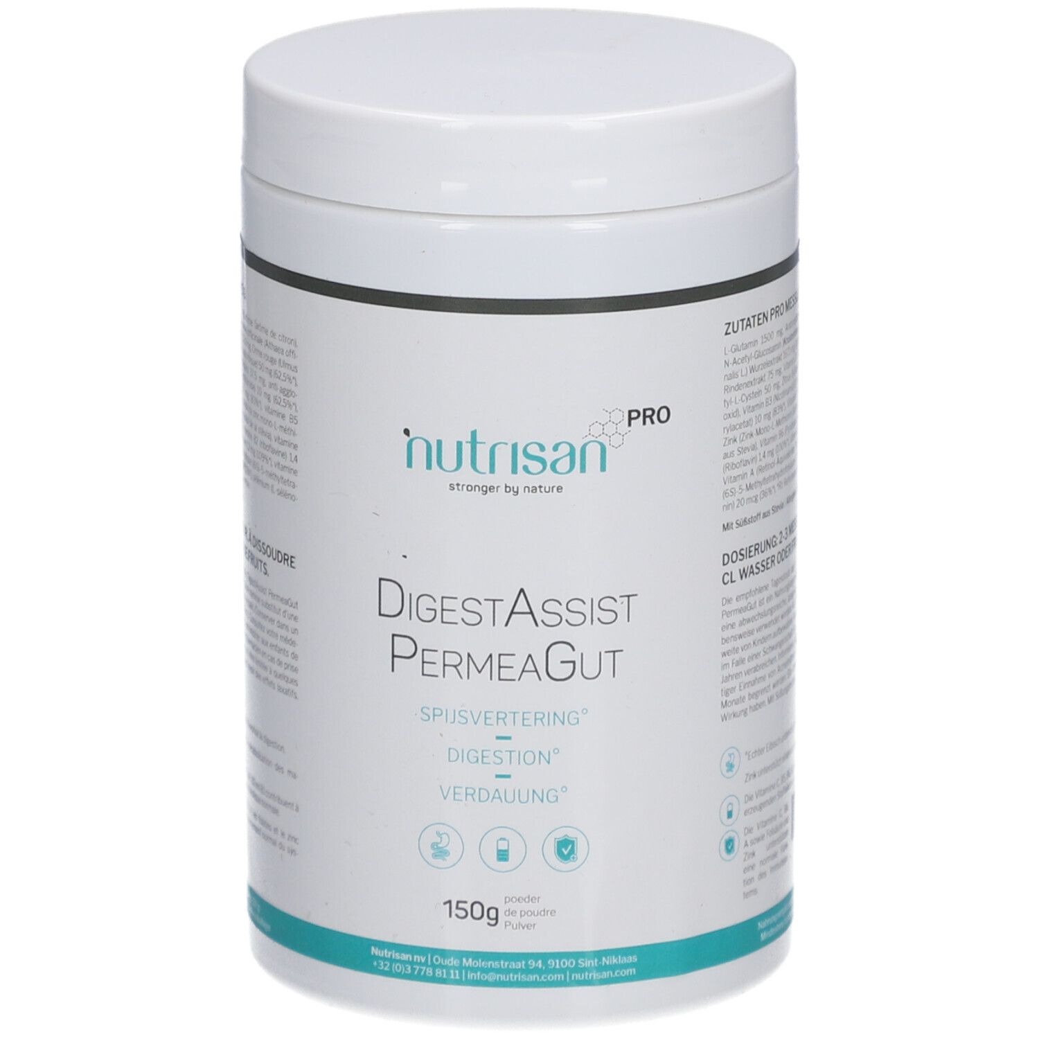 Nutrisan Pro DigestAssist Permeagut