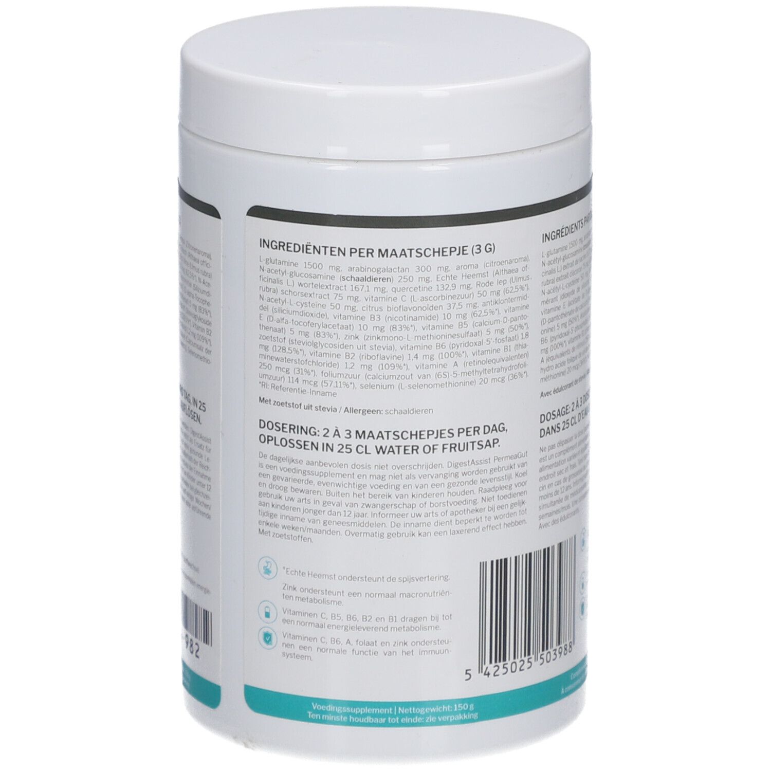 Nutrisan Pro DigestAssist Permeagut