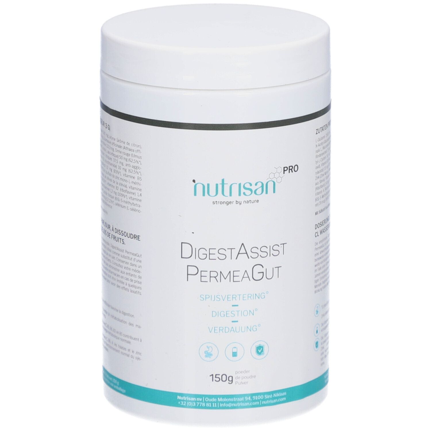 Nutrisan Pro DigestAssist Permeagut