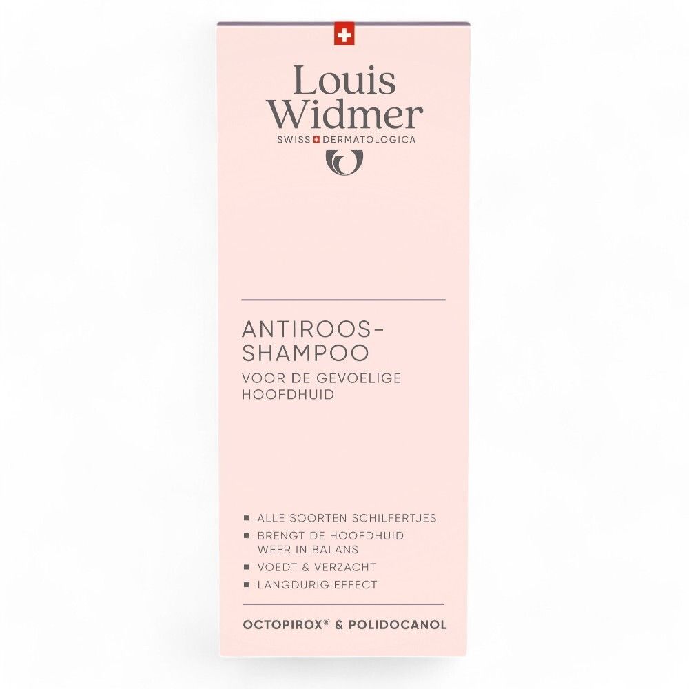 Louis Widmer Anti-Roos Shampoo