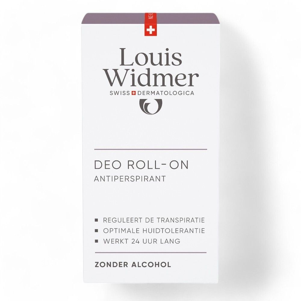 Louis Widmer Deo Roll-On Antitranspirant