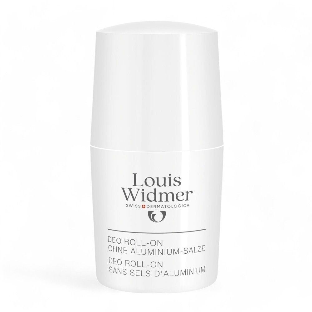 Louis Widmer Aluminium Zoutvrije Deo Roll-On