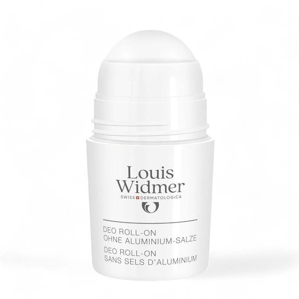Louis Widmer Aluminium Zoutvrije Deo Roll-On