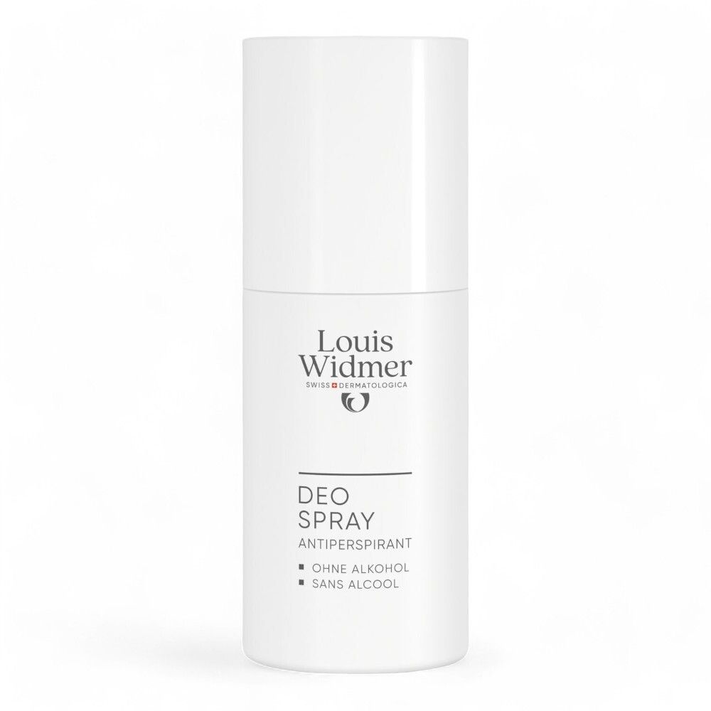 Louis Widmer Deo Spray Antitranspirant