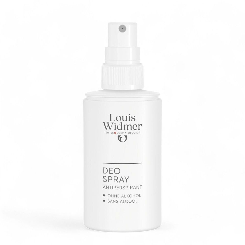 Louis Widmer Deo Spray Antiperspirant