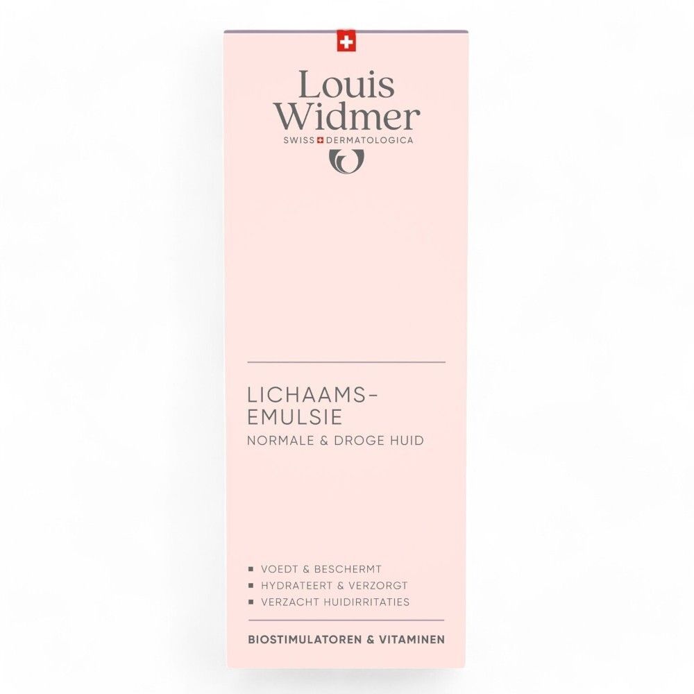 Louis Widmer Lichaamsemulsie