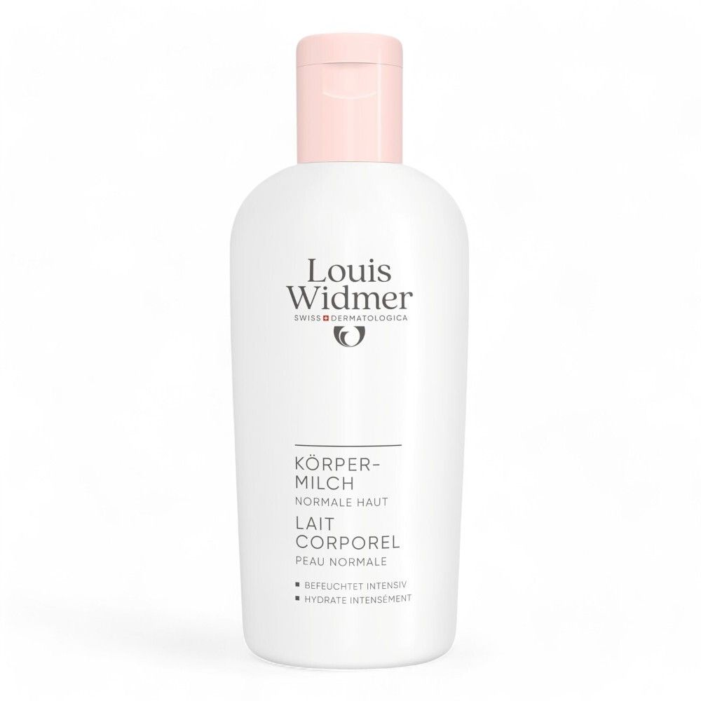 Louis Widmer Lait Corporel