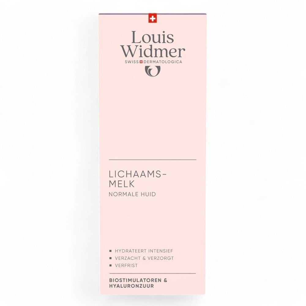 Louis Widmer Lichaamsmelk