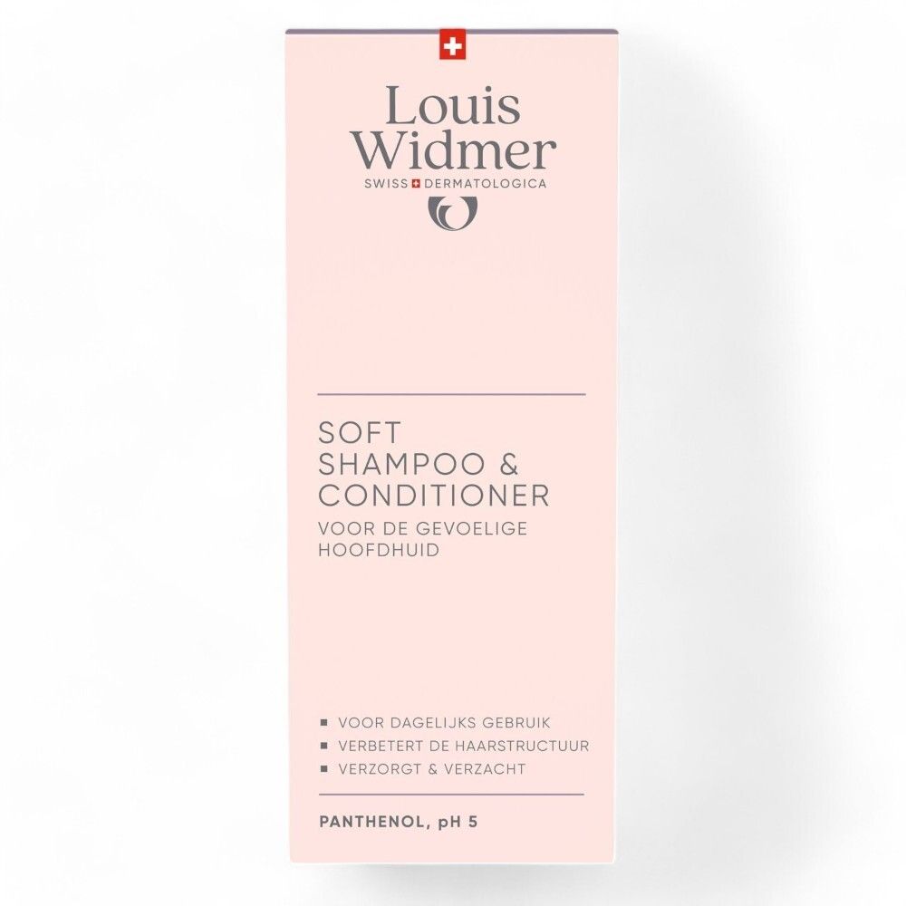 Louis Widmer Soft Shampoo & Conditioner