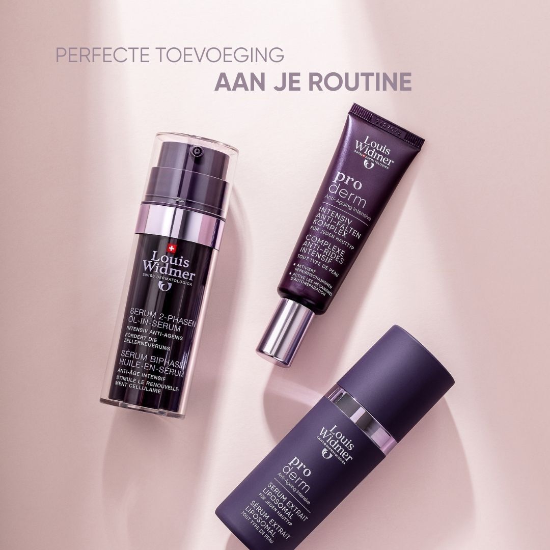 Louis Widmer Proderm Anti-Ageing Intensive Antirimpelcomplex