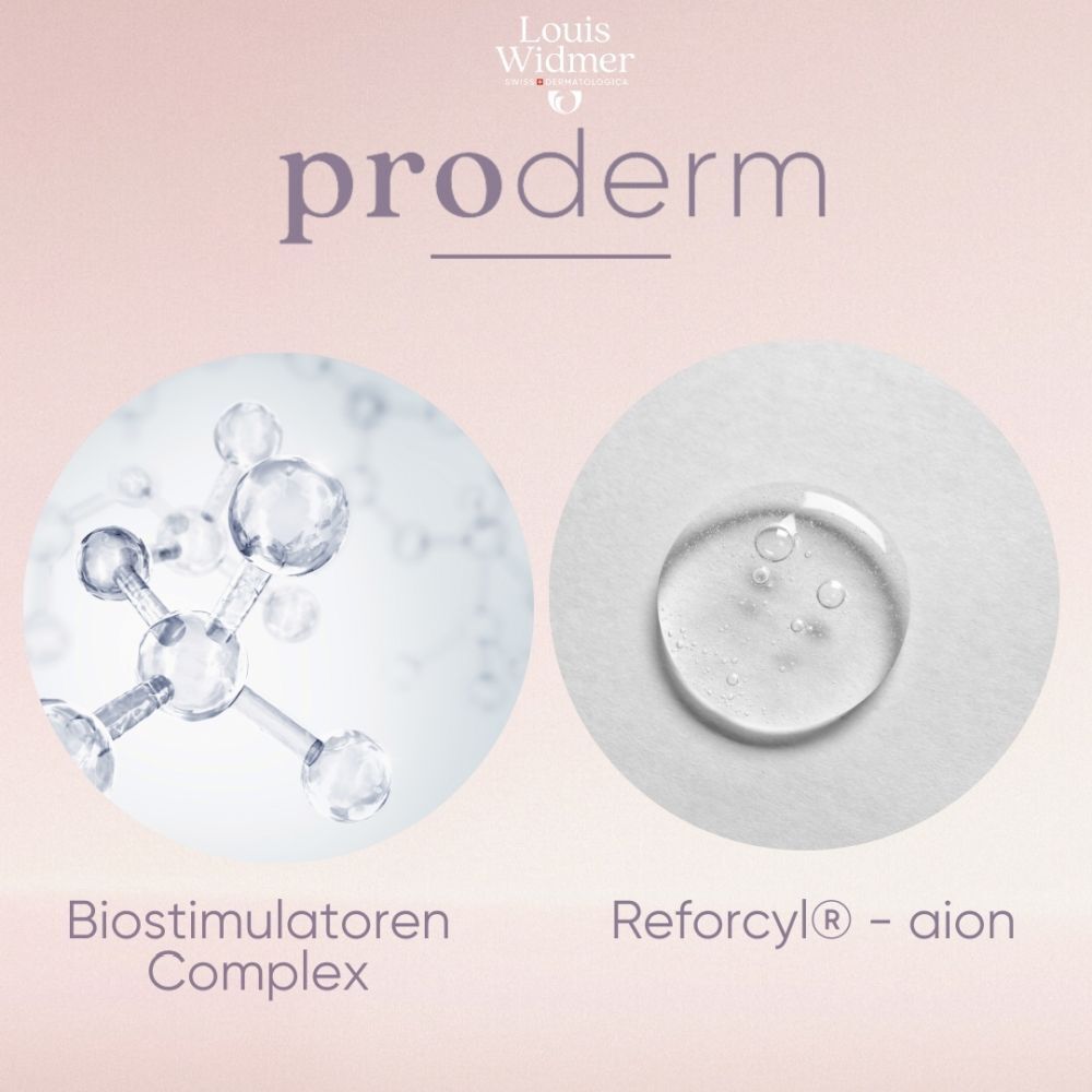Louis Widmer Proderm Anti-veroudering Tweefasig Serum Olie-in-Serum