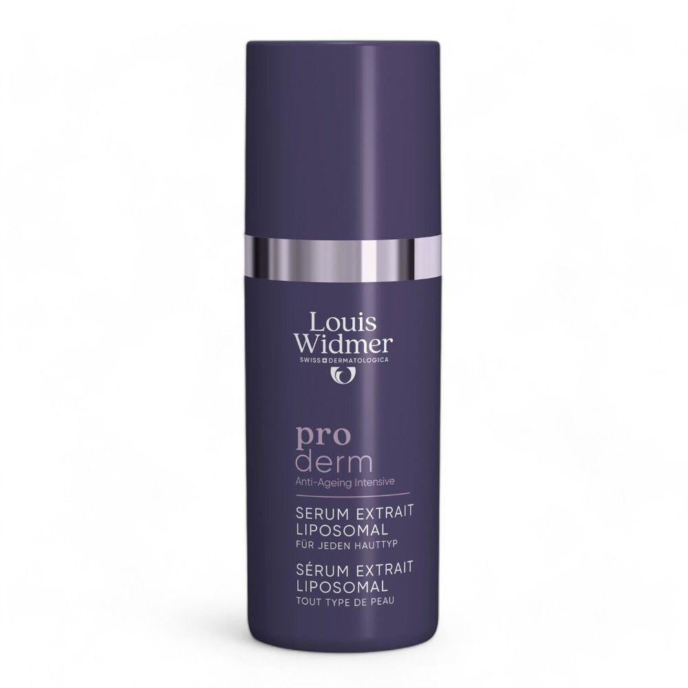 Louis Widmer Proderm Extrait Liposomaal Serum