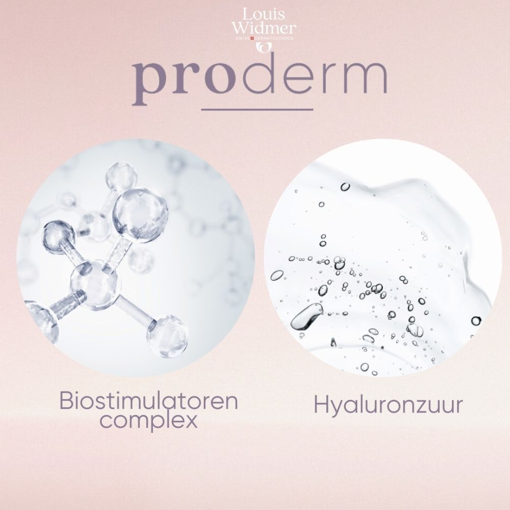 Louis Widmer Proderm Extrait Liposomaal Serum