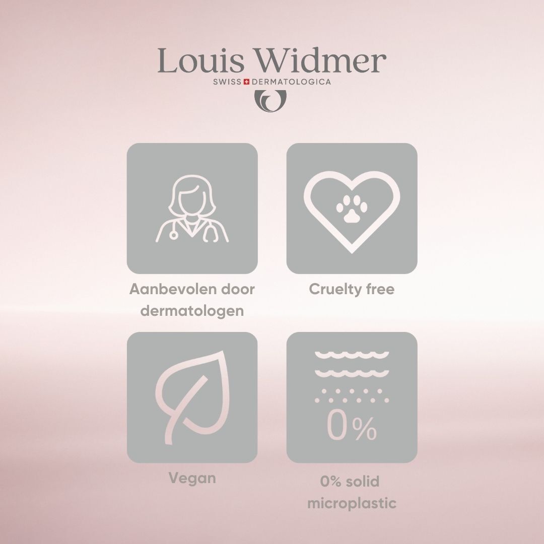 Louis Widmer Proderm Extrait Liposomaal Serum