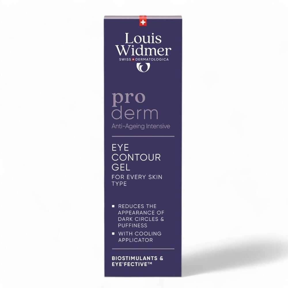 Louis Widmer Proderm Anti-Aging Eye Contour Gel