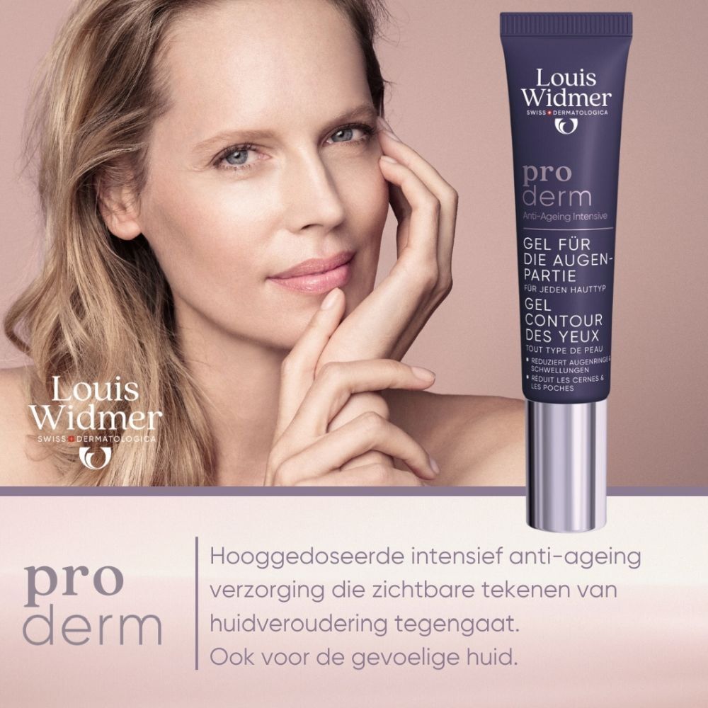Louis Widmer Proderm Anti-Aging Eye Contour Gel