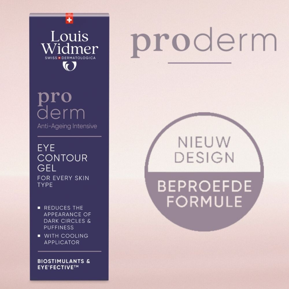 Louis Widmer Proderm Anti-Aging Eye Contour Gel