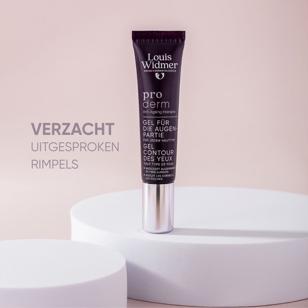 Louis Widmer Proderm Anti-Aging Eye Contour Gel