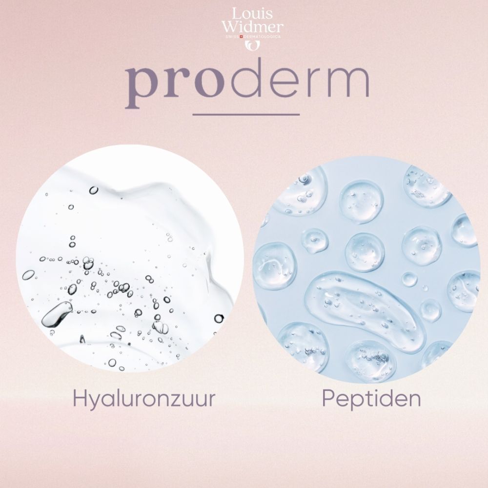 Louis Widmer Proderm Anti-Ageing Intensive Nachtcrème