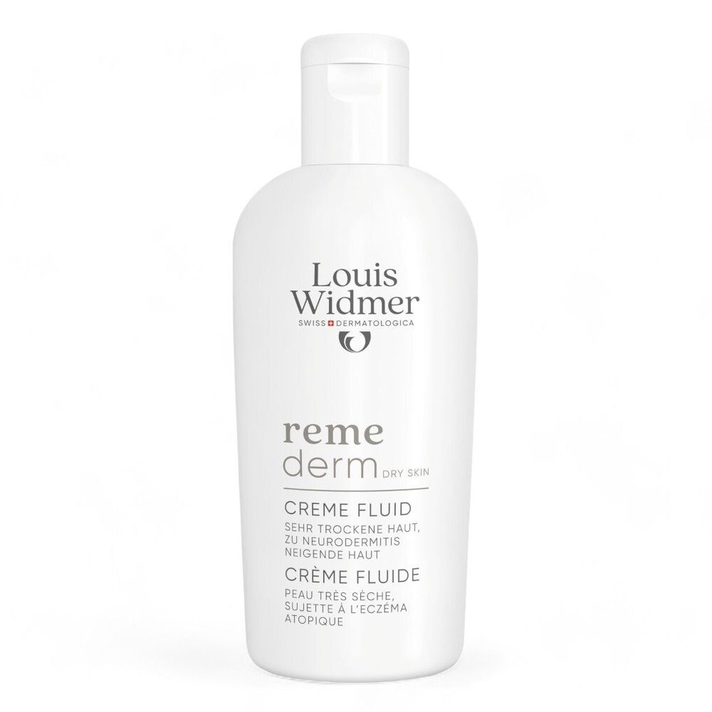 Louis Widmer Remederm Dry Skin Crème Fluide