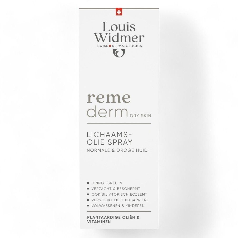 Verpakking met productinformatie. Productnaam en logo's. Tekst in het Nederlands.