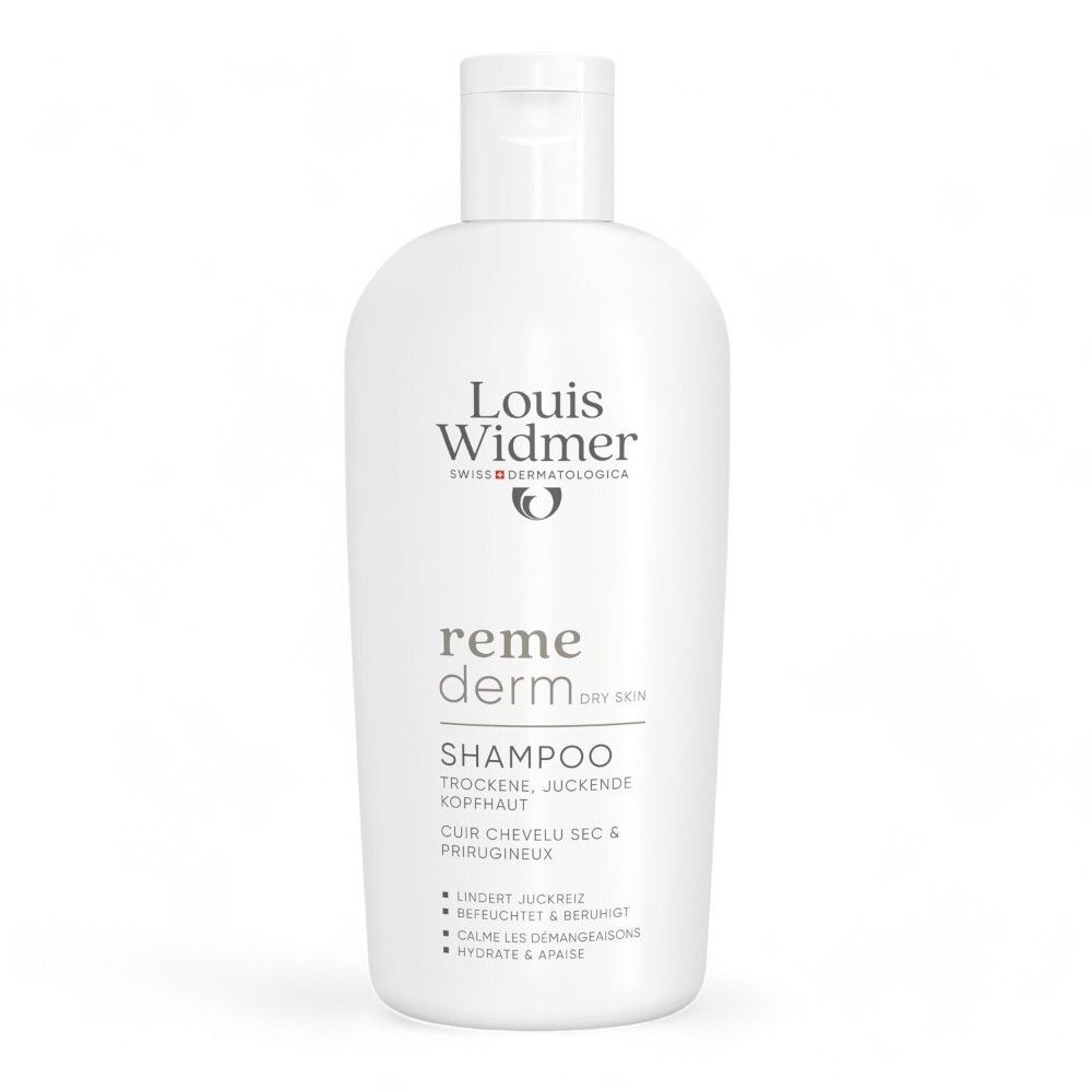 Louis Widmer Remederm Dry Skin Shampoo