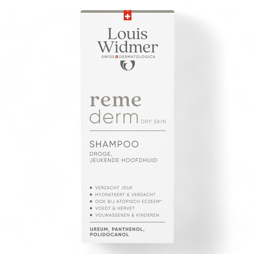 Louis Widmer Remederm Dry Skin Shampoo