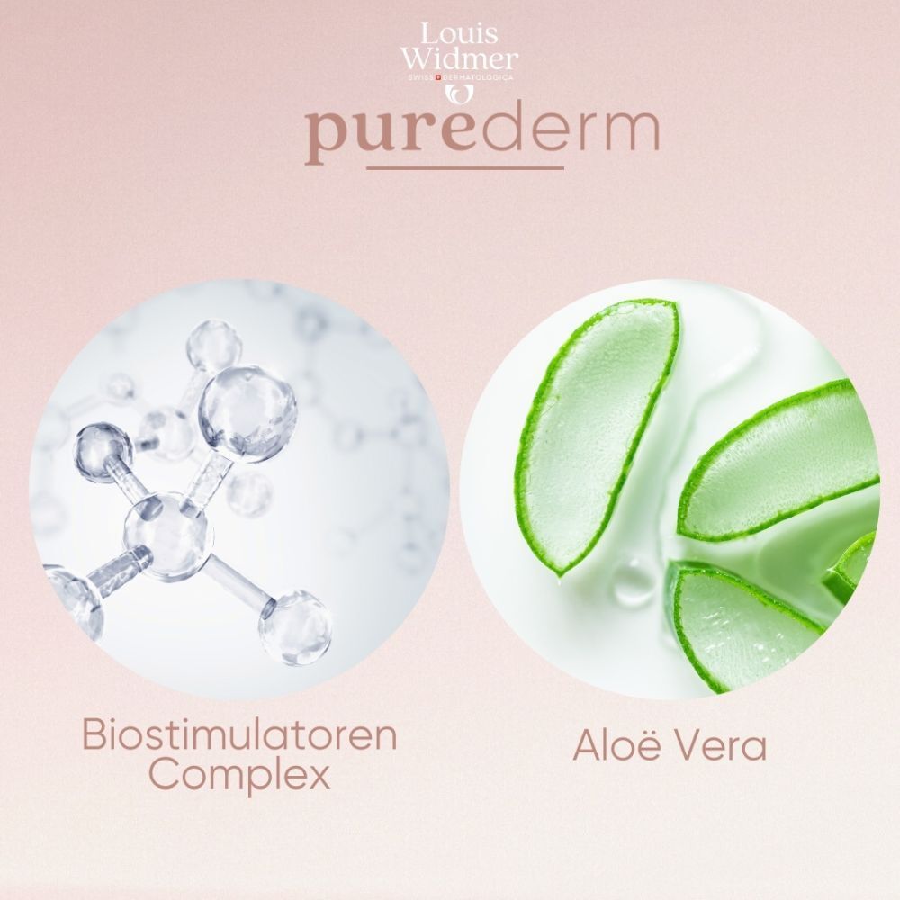 Louis Widmer Purederm Zuiverende Tonic Zonder Alcohol Zonder Parfum