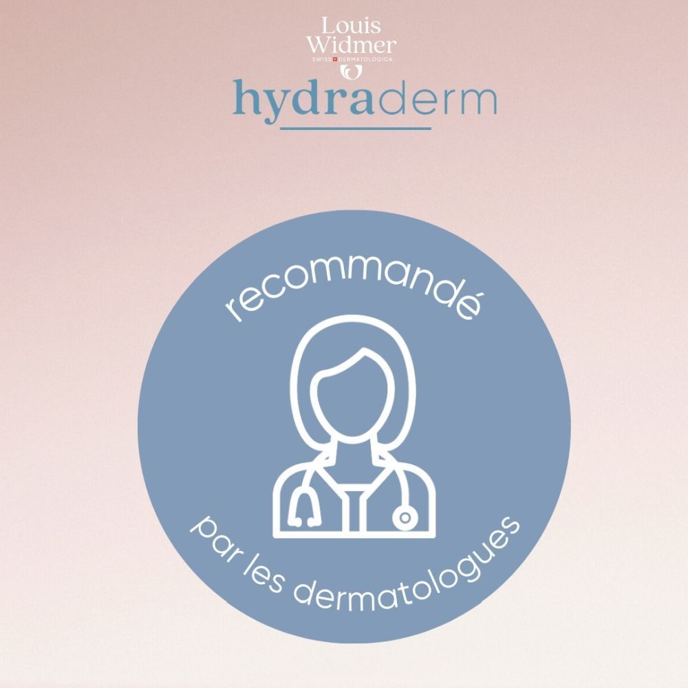 Louis Widmer Hydraderm Gel Contour des Yeux Légèrement Parfumé