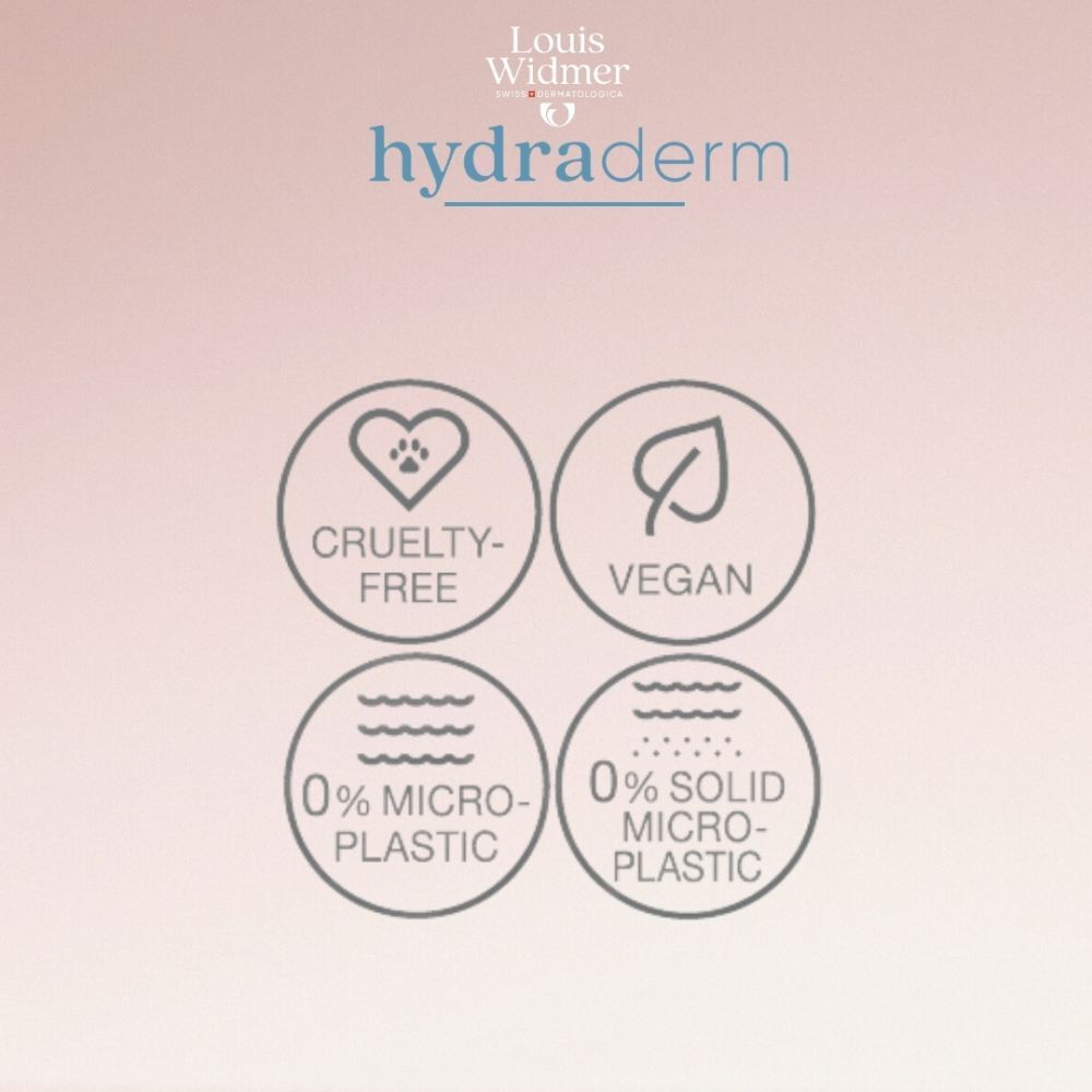 Louis Widmer Hydraderm Gel Contour des Yeux Légèrement Parfumé
