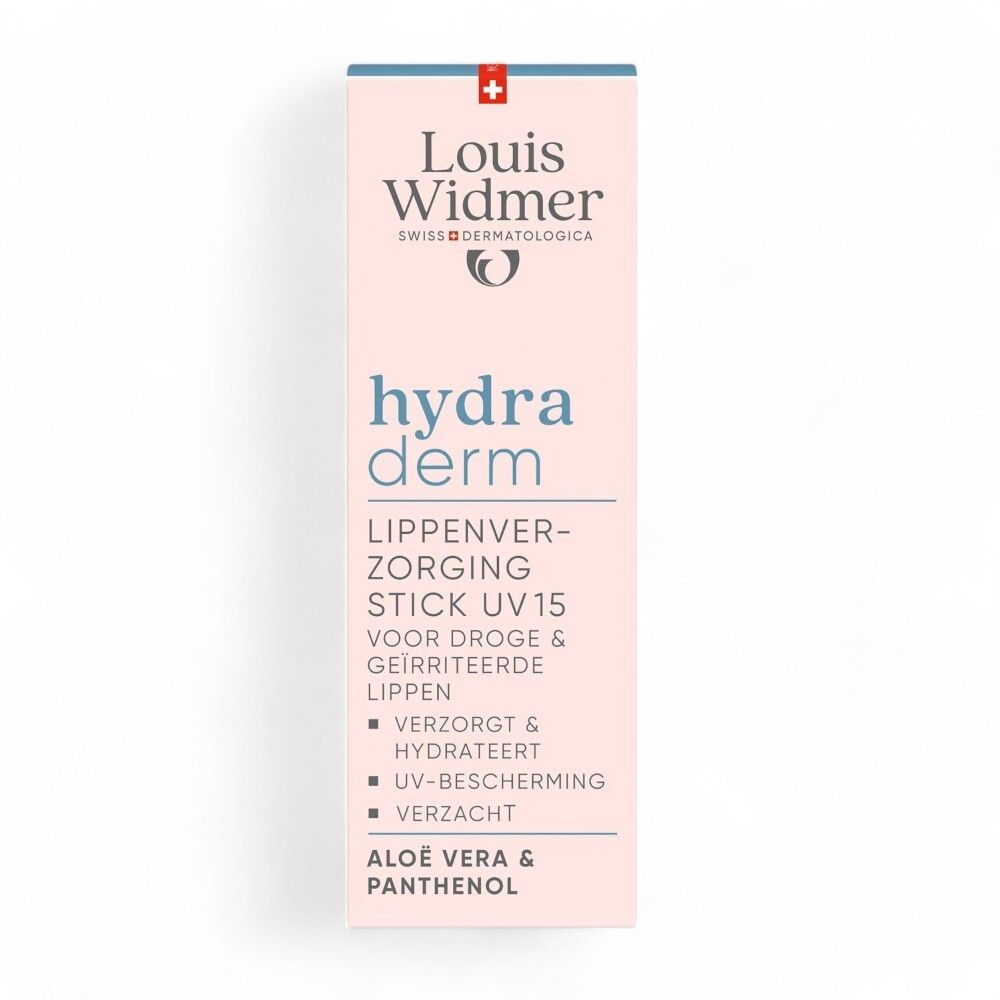Louis Widmer Hydraderm Lippenverzorging Stick UV15