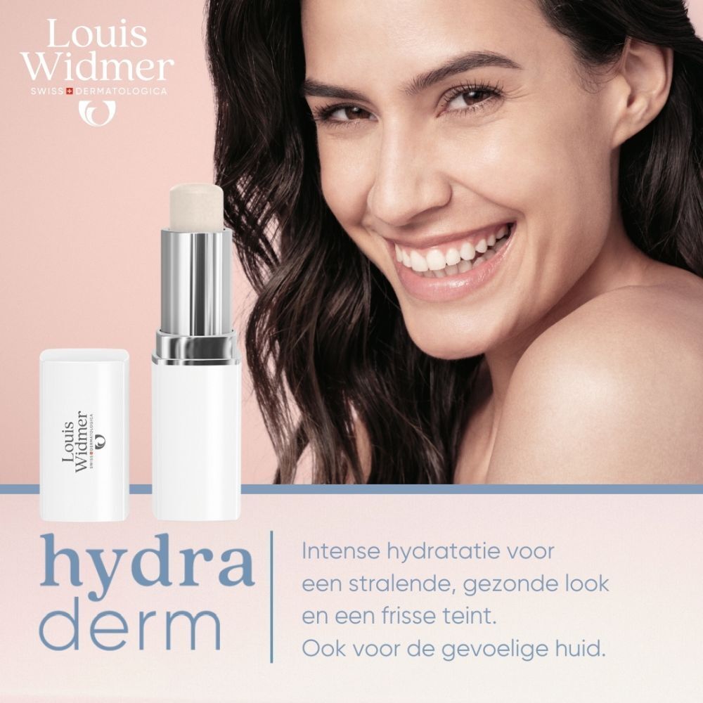 Louis Widmer Hydraderm Lippenverzorging Stick UV15