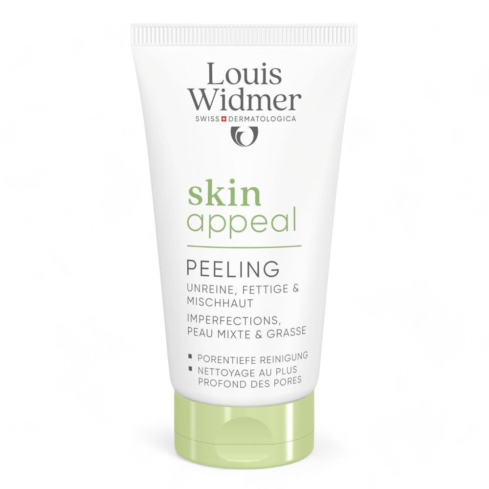 Louis Widmer Skin Appeal Peeling