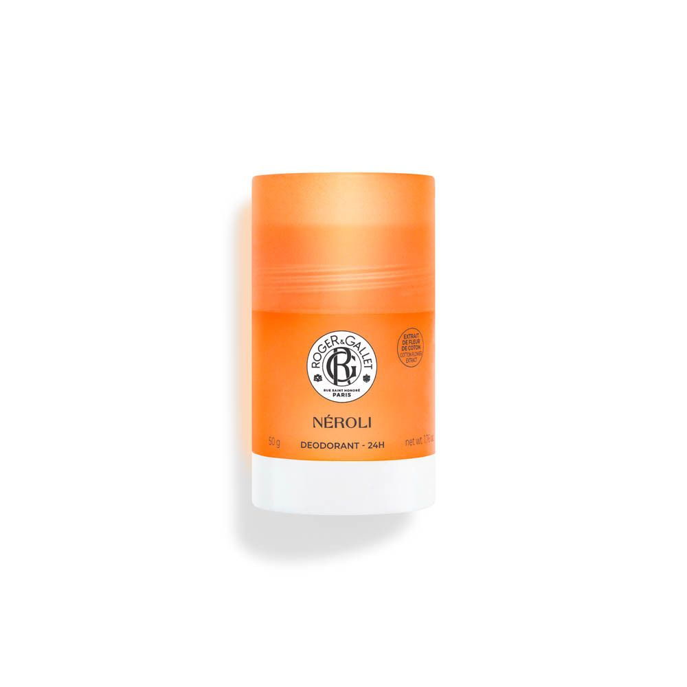 Roger&Gallet Neroli Deodorant Stick 24H