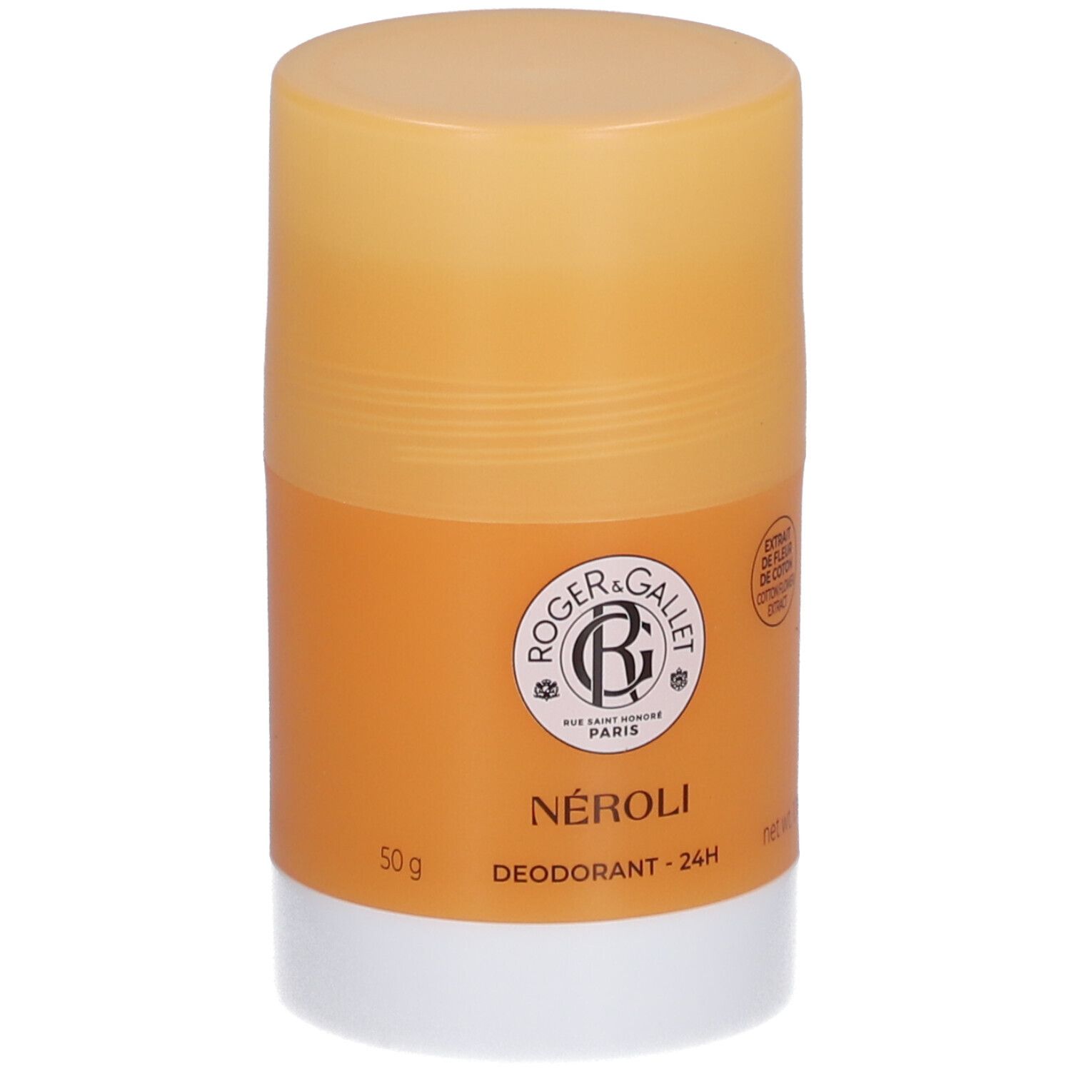 Roger&Gallet Neroli Deodorant Stick 24H