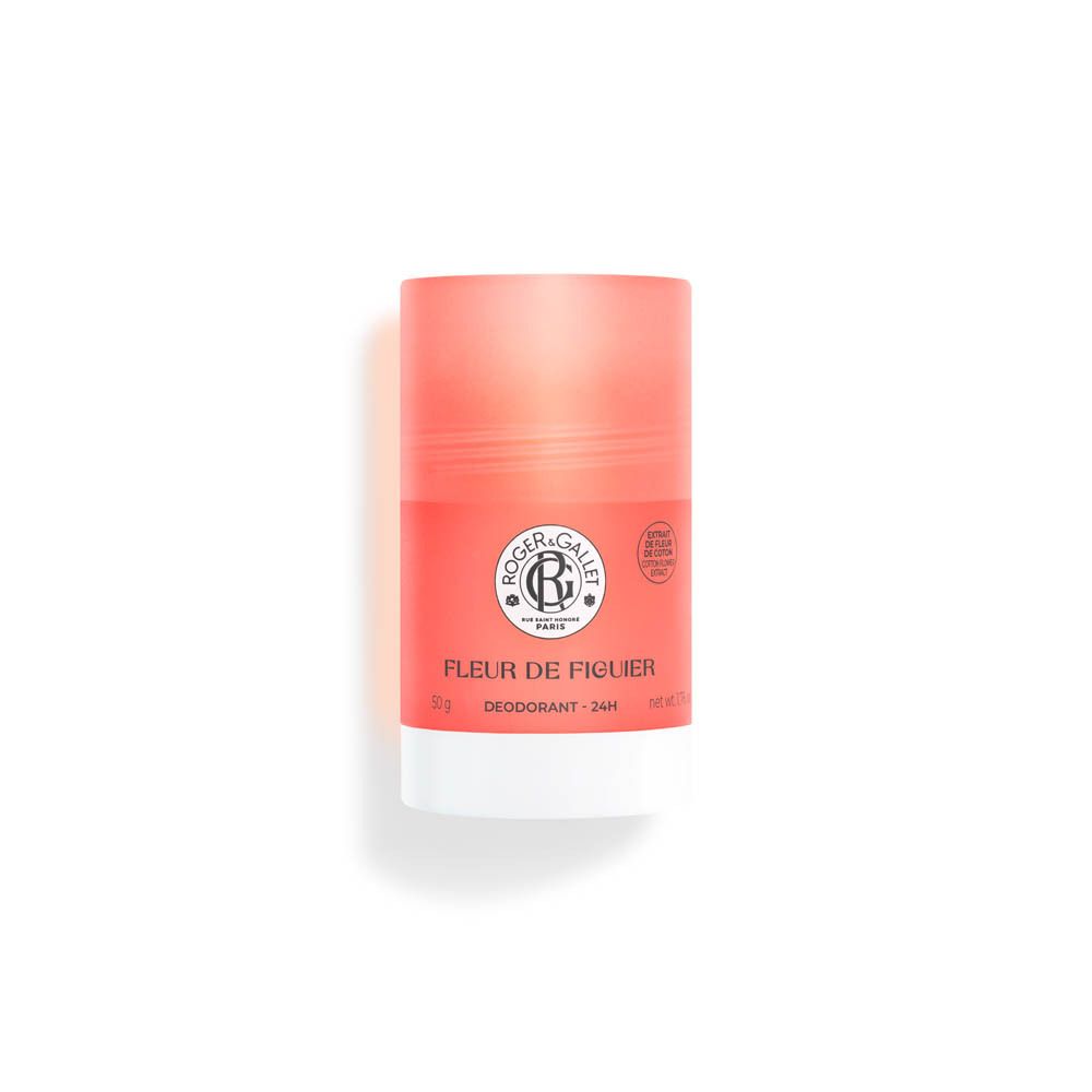 Roger&Gallet Fleur De Figuier Déodorant Stick 24H
