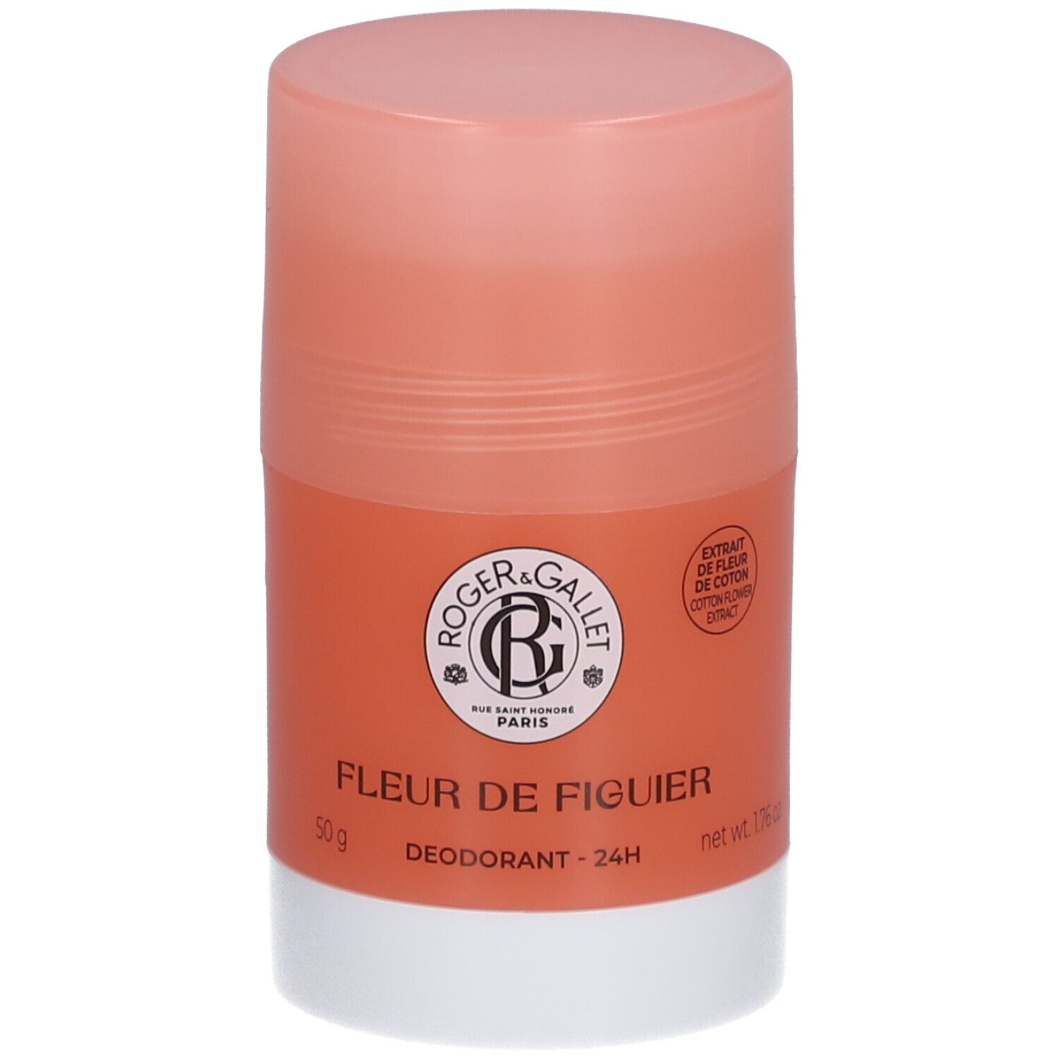 Roger&Gallet Fleur De Figuier Déodorant Stick 24H