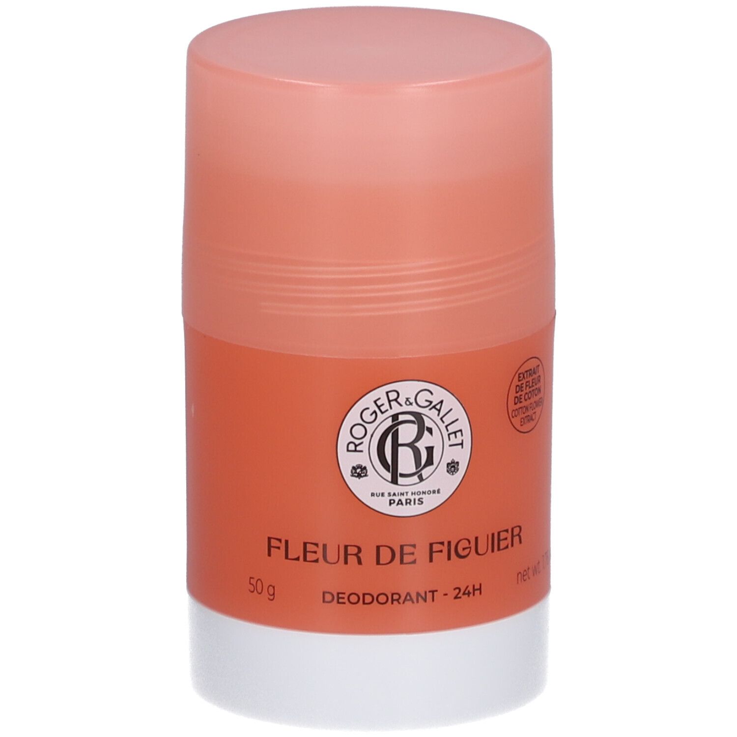Roger&Gallet Fleur De Figuier Déodorant Stick 24H