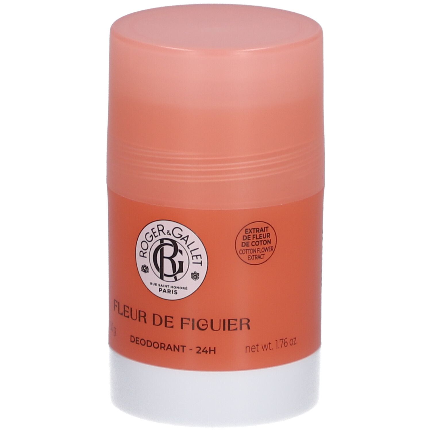 Roger&Gallet Fleur De Figuier Déodorant Stick 24H