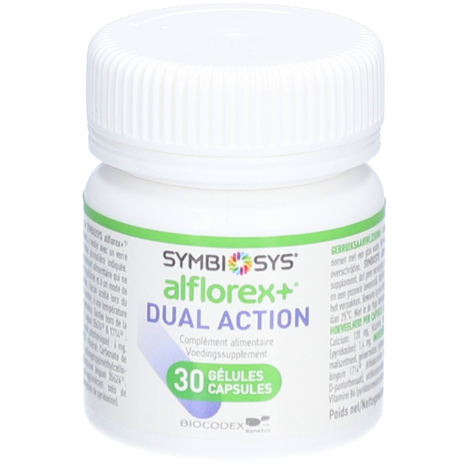 SYMBIOSYS® Alflorex+® Dual Action