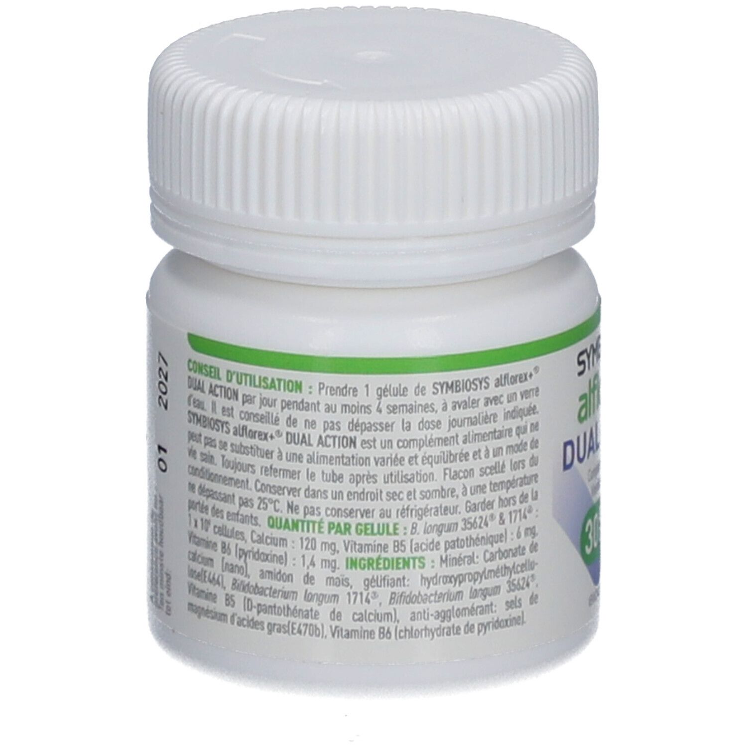 SYMBIOSYS® Alflorex+® Dual Action